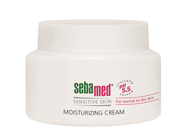 Hydratační krém Classic (Moisturizing Cream) 75 ml