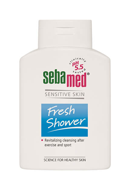 Gel doccia rinfrescante per pelli sensibili Classic (Fresh Shower For Sensitiv Skin) 200 ml