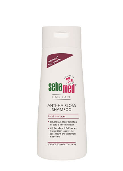 Shampoo gegen Haarausfall Classic (Anti-Hairloss Shampoo) 200 ml