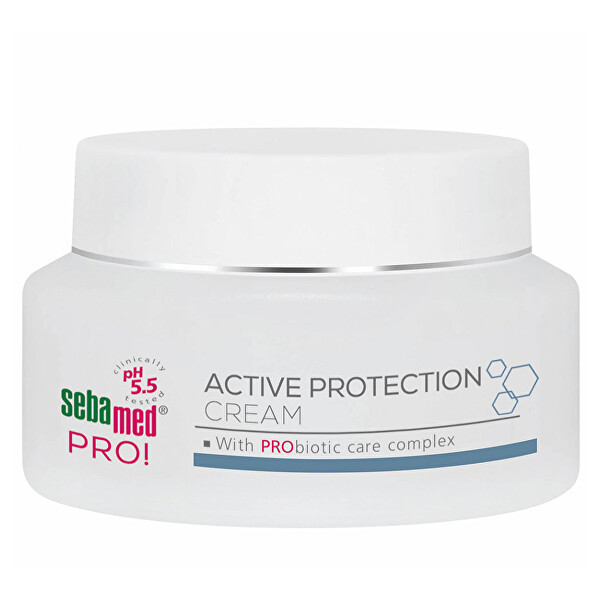 Aktív bőrvédő krém PRO! Active Protection (Cream) 50 ml