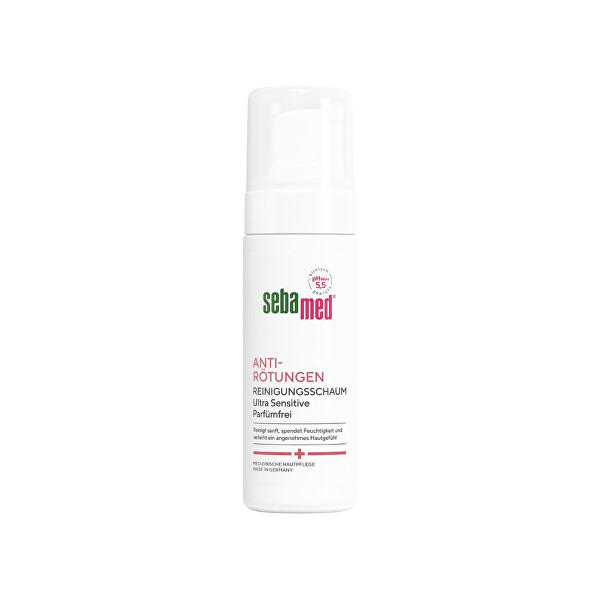 Jemná čisticí pěna Anti-Redness (Gentle Cleansing Foam) 150 ml