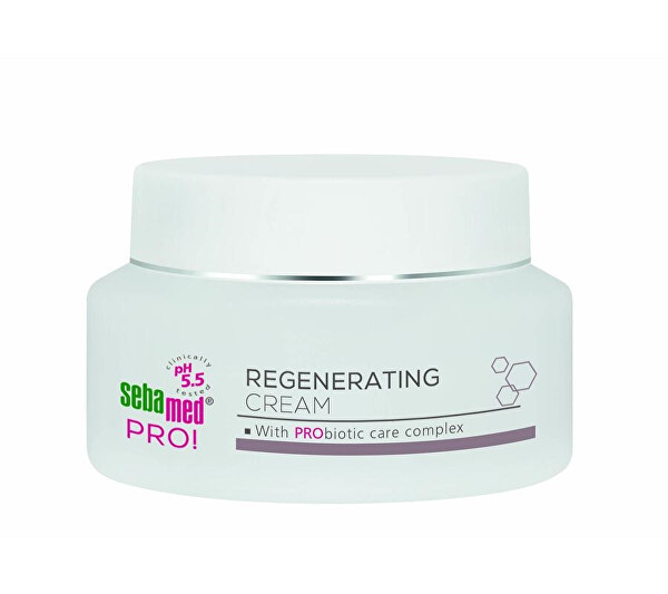 Regeneračný pleťový krém PRO! Regenerating (Cream) 50 ml