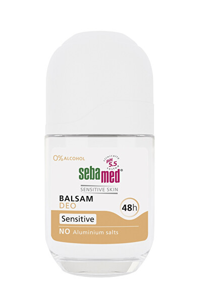 Balsam roll-on Balsam Deo Bulldog Sensitive 50 ml