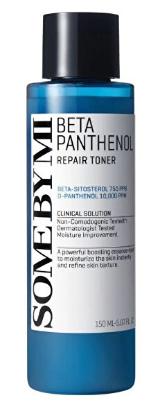 Hydratační pleťové tonikum Beta Panthenol (Repair Toner) 150 ml