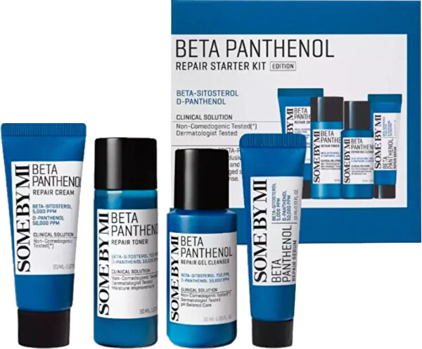 Dárková sada pleťové péče Beta Panthenol (Repair)