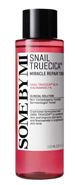 Obnovující pleťové tonikum Snail Truecica (Miracle Repair Toner) 150 ml