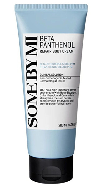 Ochranný tělový krém Beta Panthenol (Repair Body Cream) 200 ml