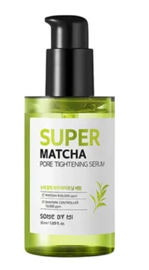 Pleťové sérum Super Matcha Pore (Tightening Serum) 50 ml
