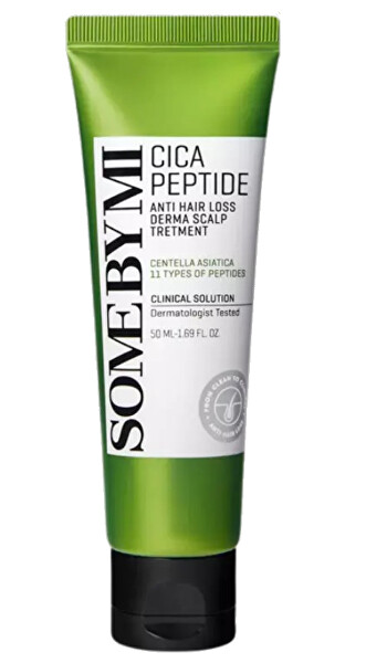 Přípravek proti vypadávání vlasů Cica Peptide (Anti Hair Loss Derma Scalp Treatment) 50 ml