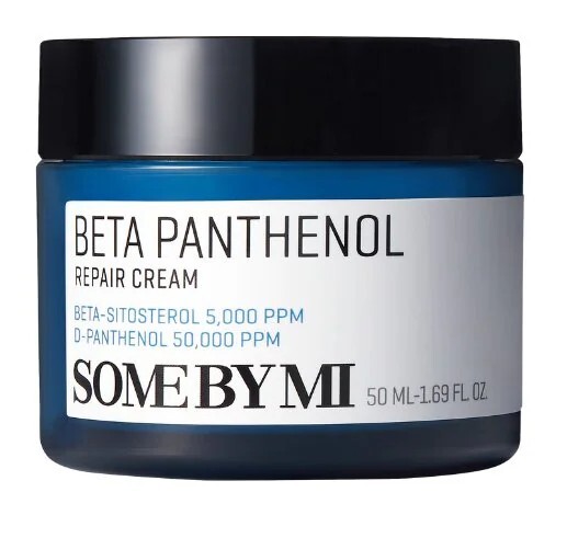 Regenerační pleťový krém Beta Panthenol (Repair Cream) 50 ml