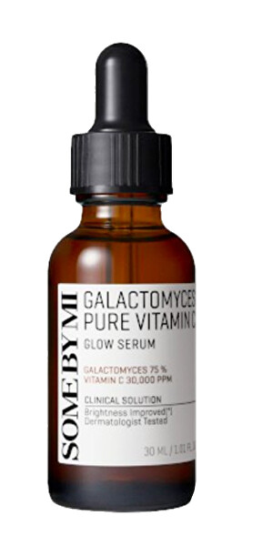 Rozjasňující pleťové sérum Galactomyces Pure Vitamin C (Glow Serum) 30 ml