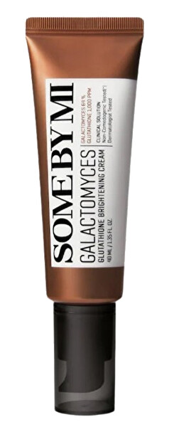 Rozjasňující pleťový krém Galactomyces (Glutathione Brightening Cream) 40 ml