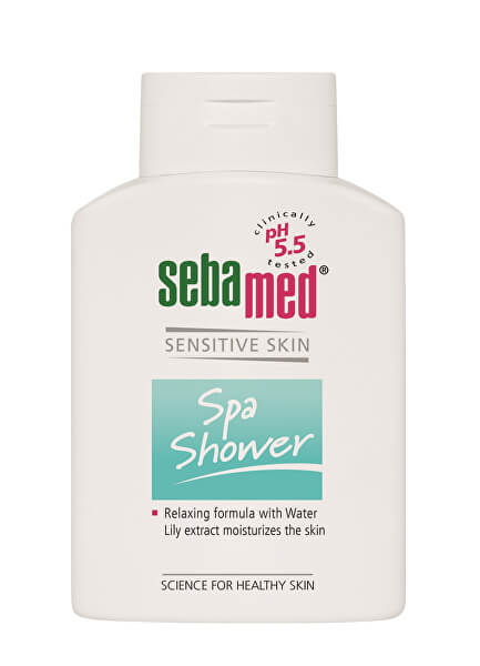 Sprchový gel s relaxační vůní Classic (Spa Shower) 200 ml