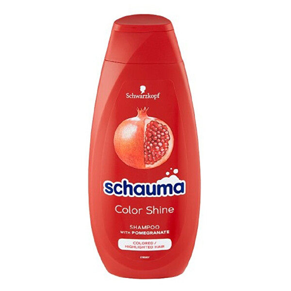 Šampon pro ochranu barvy Color Shine (Shampoo) 400 ml