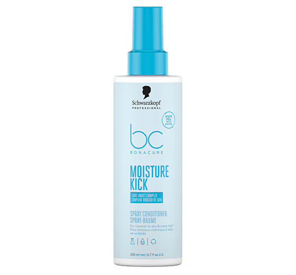 BC Moisture Kick Spray Conditioner spray kondicionáló 200 ml