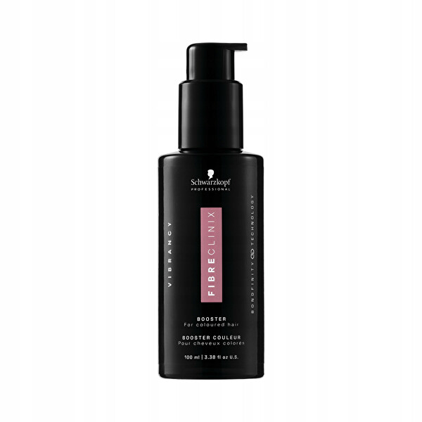 Kúra pro barvené vlasy Fibre Clinix Vibrancy Booster 100 ml
