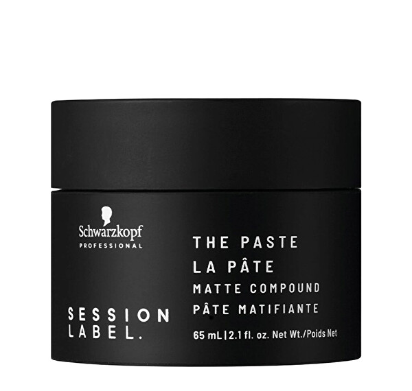 Matující pasta na vlasy Session Label The Paste 65 ml