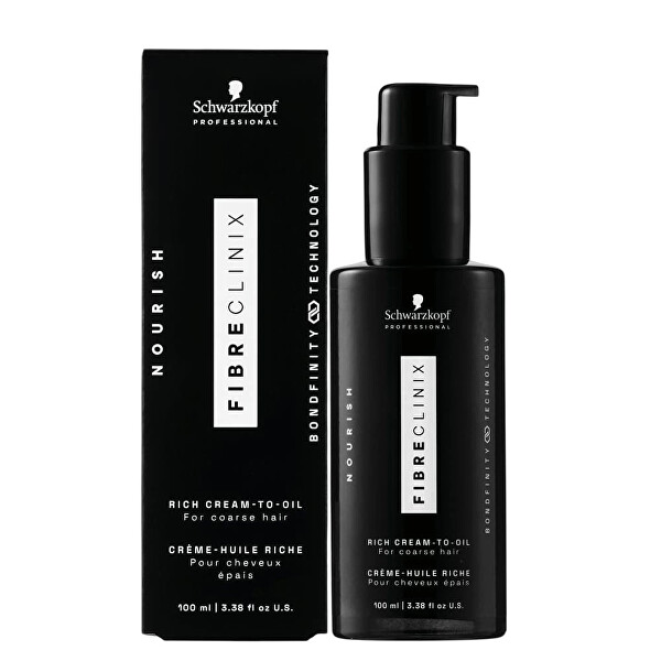 Olej na vlasy Bondfinity Rich Cream-to-Oil 100 ml
