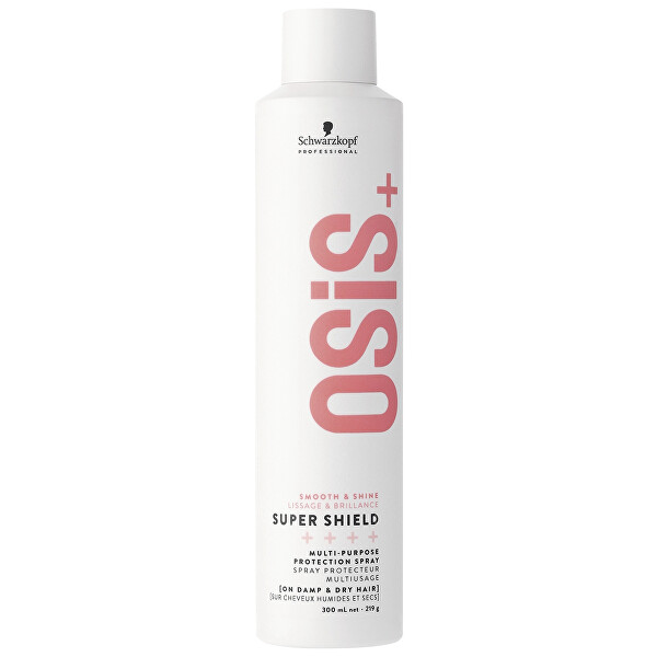 Spray de păr protector multifuncțional OSiS Super Shield (Protection Spray) 300 ml