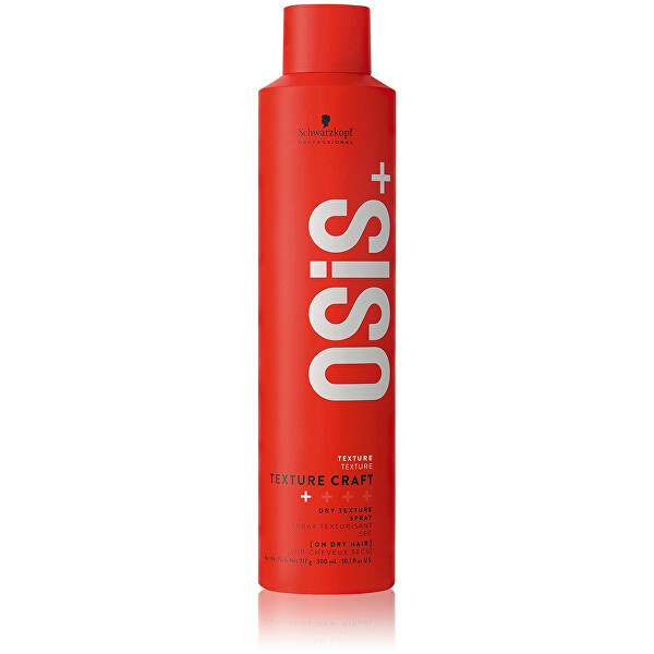 Texturizační sprej na vlasy OSiS Texture Craft (Dry Texture Spray) 300 ml