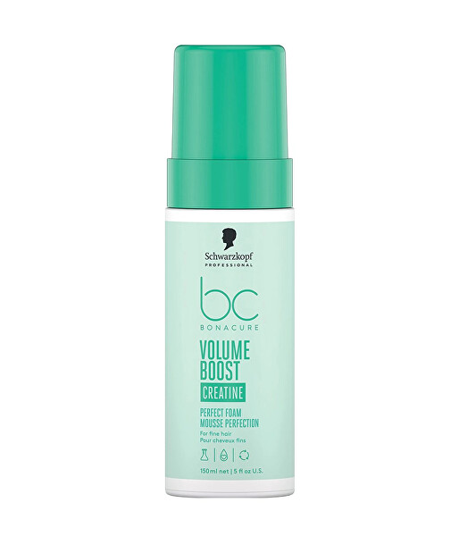 Spumă pentru volumul părului Volume Boost Perfect Foam 150 ml