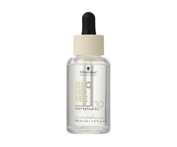 Regeneráló hajolaj Bondfinity Deep Repair Oil 50 ml