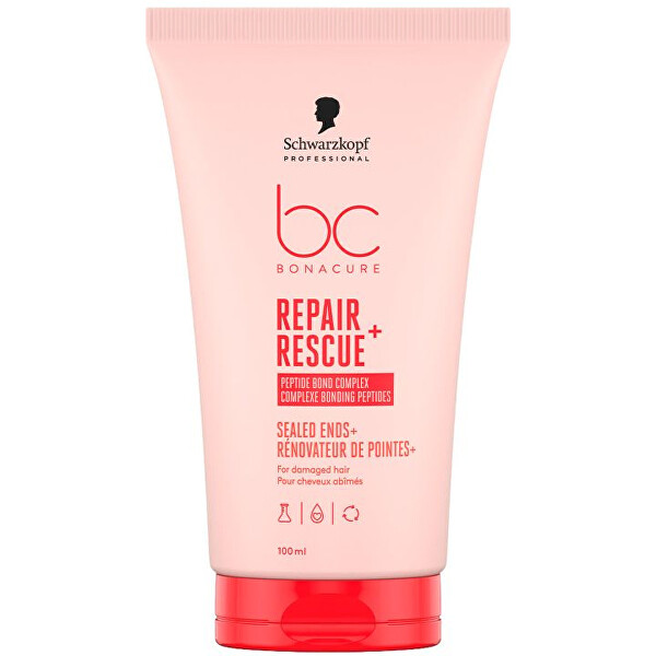 BC Repair Rescue Sealed Ends szérum töredezett hajvégekre 100 ml