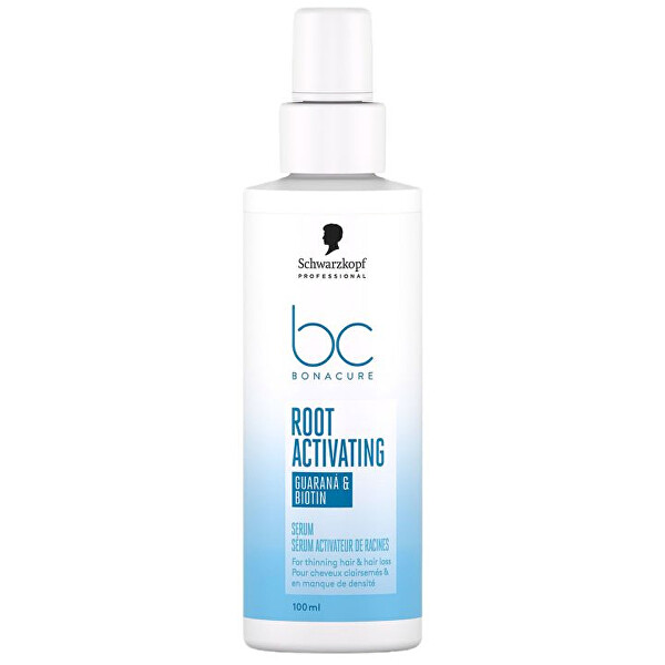 Hajnövekedést serkentő szérum BC Root Activating Serum 100 ml