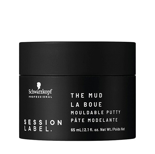 Stylingová pasta Session Label The Mud 65 ml