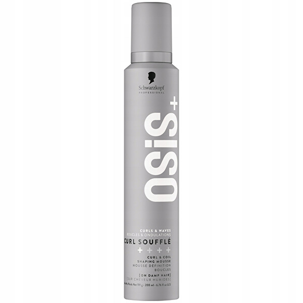 Stylingová pěna OSiS Curl Soufflé 200 ml