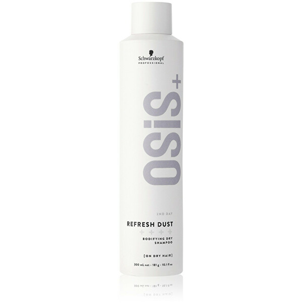 Tvarujúci suchý šampón Osis (Refresh Dust) 300 ml