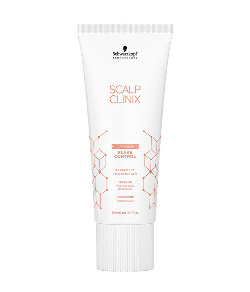 Vlasová kúra proti lupům Flake Control Treatment 200 ml