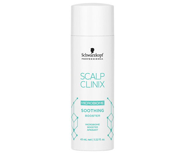 Booster pro citlivou vlasovou pokožku Soothing Booster 45 ml