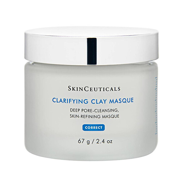 Čisticí jílová maska pro mastnou a problematickou pleť (Clarifying Clay Masque) 67 g