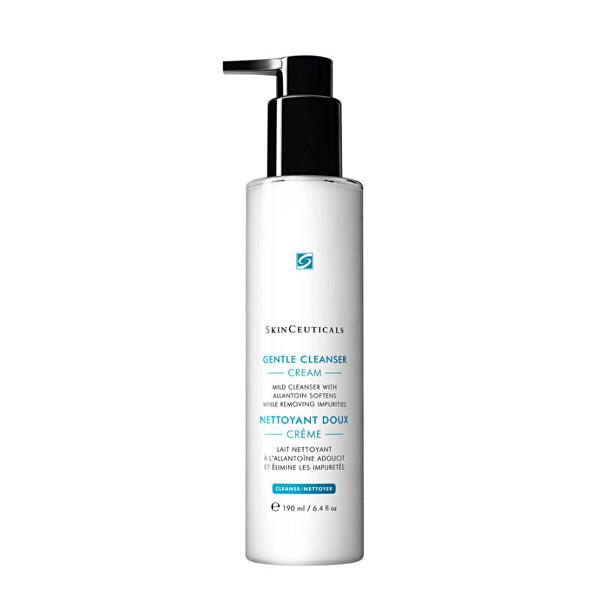 Čisticí krém pro citlivou a suchou pleť Gentle Cleanser (Cream) 190 ml