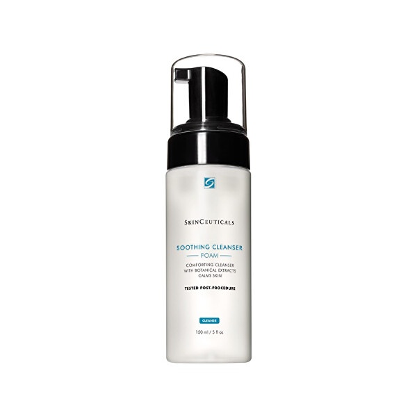 Čisticí pěna pro citlivou pleť Soothing Cleanser (Foam) 150 ml