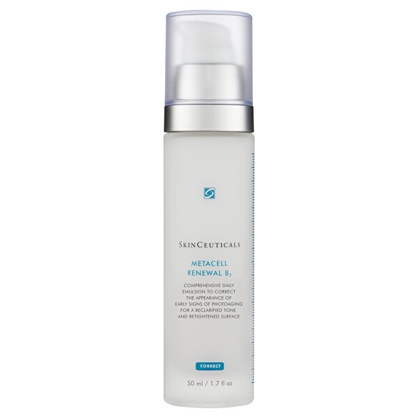 Denní pleťová emulze Metacell Renewal B3 (Daily Emulsion) 50 ml