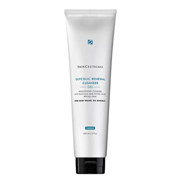 Exfoliační čisticí gel Glycolic Renewal (Cleanser Gel) 150 ml