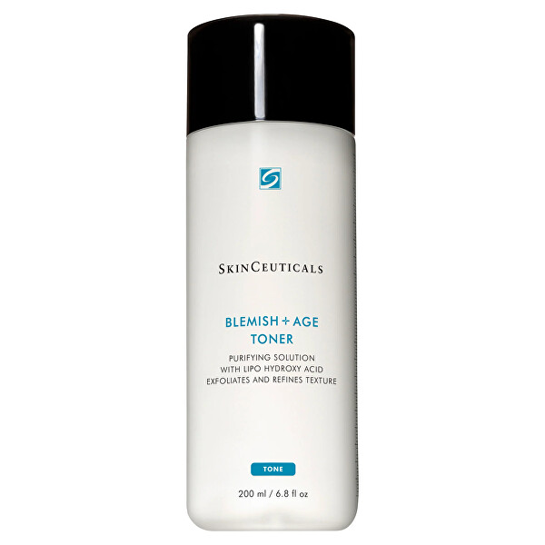Exfoliační tonikum Blemish + Age Toner 200 ml