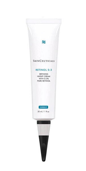 Noční krém s retinolem Retinol 0.3 (Refining Night Cream) 30 ml