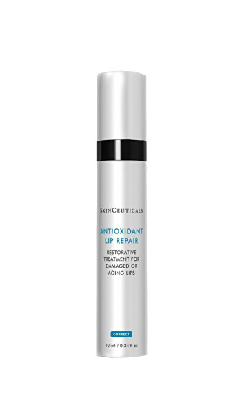 Obnovujicí krém na rty Antioxidant (Lip Repair) 10 ml