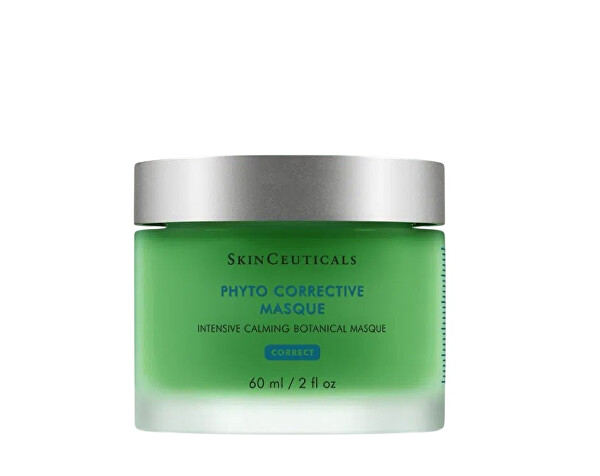 Zklidňující pleťová maska Phyto Corrective Mask 60 ml