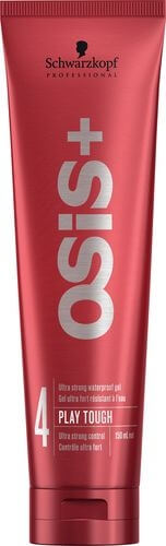 Ultra silný voděodolný gel na vlasy OSiS (Play Tough Ultra Strong Waterproof Gel) 150 ml