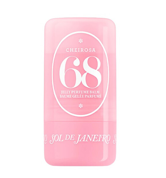 Balzám na tělo v tyčince Cheirosa 68 Jelly Perfume Balm 4 ml