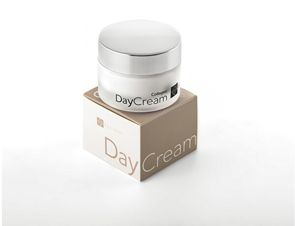 SLEVA - Collagen Day Cream 50 ml - poškozená krabička