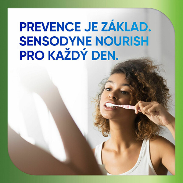 Zubní pasta Nourish Healthy White 75 ml