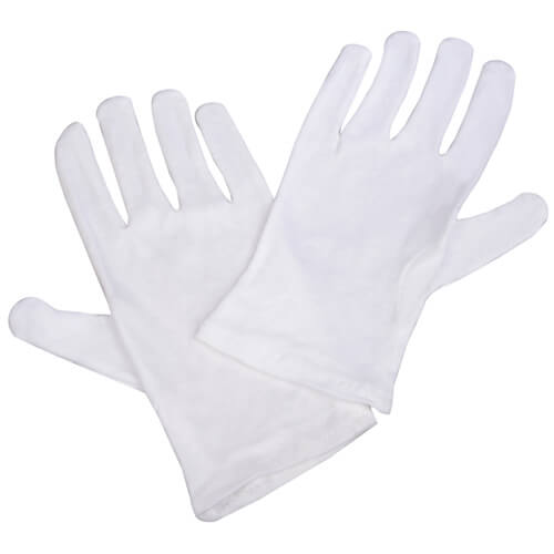 Kosmetické bavlněné rukavice (Cotton Gloves)