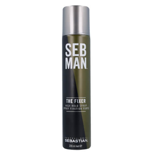 Lak na vlasy s extra silnou fixací SEB MAN (High Hold Spray) 200 ml