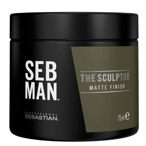 Zmatňujúca hlina SEB MAN The Sculptor (Matte Finish) 75 ml