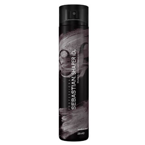 Modelovací sprej na vlasy Shaper iD (Workable Texture Spray) 200 ml
